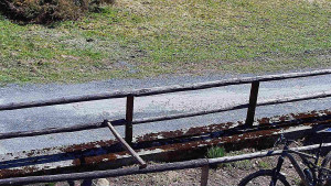 SkiAreál - Horský hotel Vsacký Cáb - Nastupní stanice vleku - 5.4.2026 v 13:45 SkiAreál - Horský hotel Vsacký Cáb - Nastupní stanice vleku - 5.4.2026 v 13:45