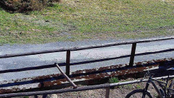 Nastupní stanice vleku