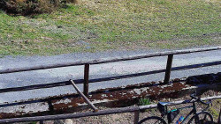 Nastupní stanice vleku