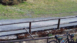 Nastupní stanice vleku