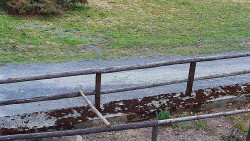 Nastupní stanice vleku