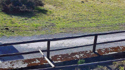 Nastupní stanice vleku