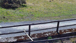 Nastupní stanice vleku