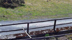 Nastupní stanice vleku