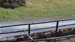 Nastupní stanice vleku