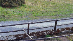 Nastupní stanice vleku