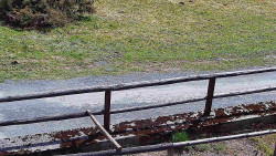 Nastupní stanice vleku