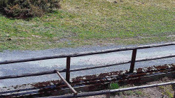 Nastupní stanice vleku