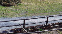 Nastupní stanice vleku