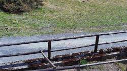 Nastupní stanice vleku