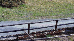 Nastupní stanice vleku