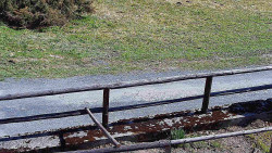 Nastupní stanice vleku