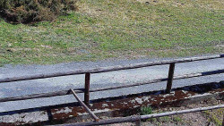 Nastupní stanice vleku