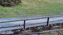 Nastupní stanice vleku