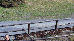 Nastupní stanice vleku