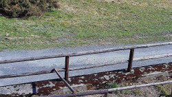 Nastupní stanice vleku