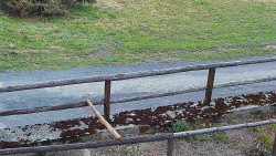 Nastupní stanice vleku