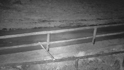 Nastupní stanice vleku