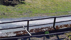 Nastupní stanice vleku