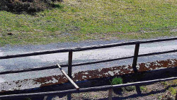 Nastupní stanice vleku