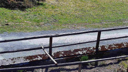 Nastupní stanice vleku