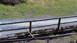 Nastupní stanice vleku