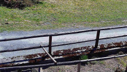 Nastupní stanice vleku