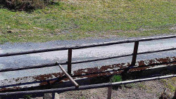 Nastupní stanice vleku