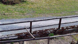 Nastupní stanice vleku