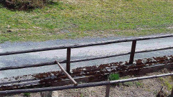 Nastupní stanice vleku