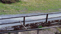 Nastupní stanice vleku