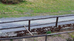 Nastupní stanice vleku