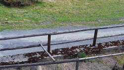 Nastupní stanice vleku