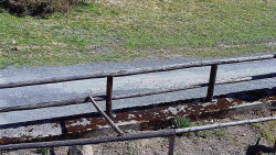 Nastupní stanice vleku