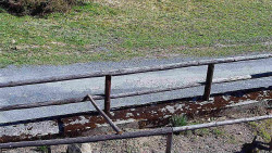 Nastupní stanice vleku