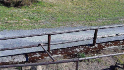 Nastupní stanice vleku