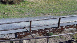 Nastupní stanice vleku