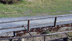 Nastupní stanice vleku