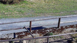 Nastupní stanice vleku