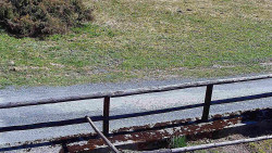 Nastupní stanice vleku