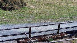 Nastupní stanice vleku