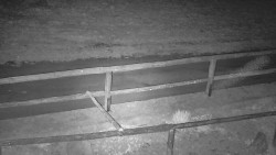 Nastupní stanice vleku