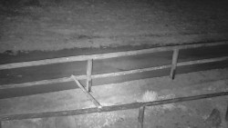 Nastupní stanice vleku