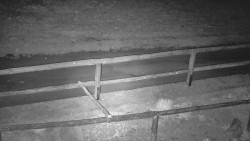 Nastupní stanice vleku