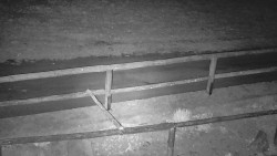 Nastupní stanice vleku