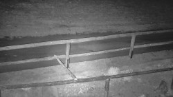 Nastupní stanice vleku