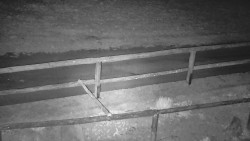 Nastupní stanice vleku