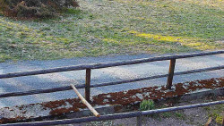 Nastupní stanice vleku