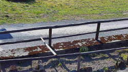 Nastupní stanice vleku