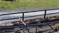 Nastupní stanice vleku